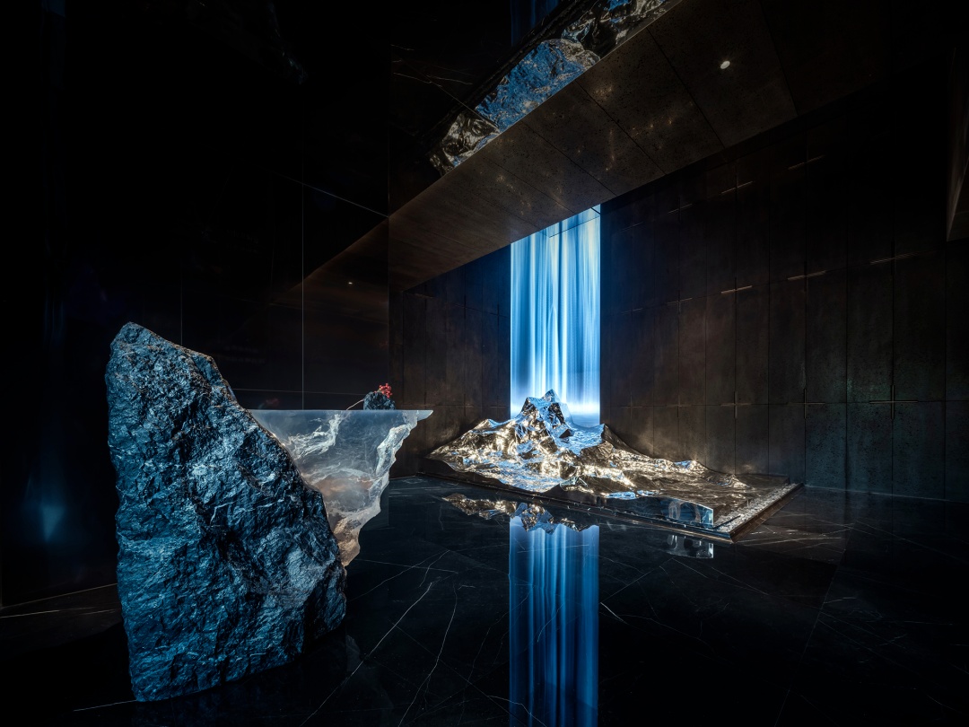 鸟瞰百川&海纳东亭丨中国东莞丨TTD广州本至设计事务所-32