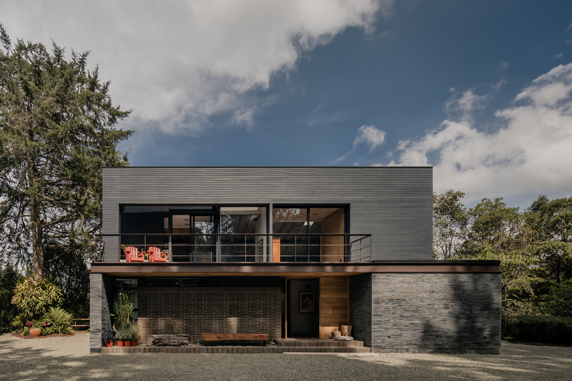 Renovation of the Mountain House  AC. / DARP - De Arquitectura y Paisaje-11