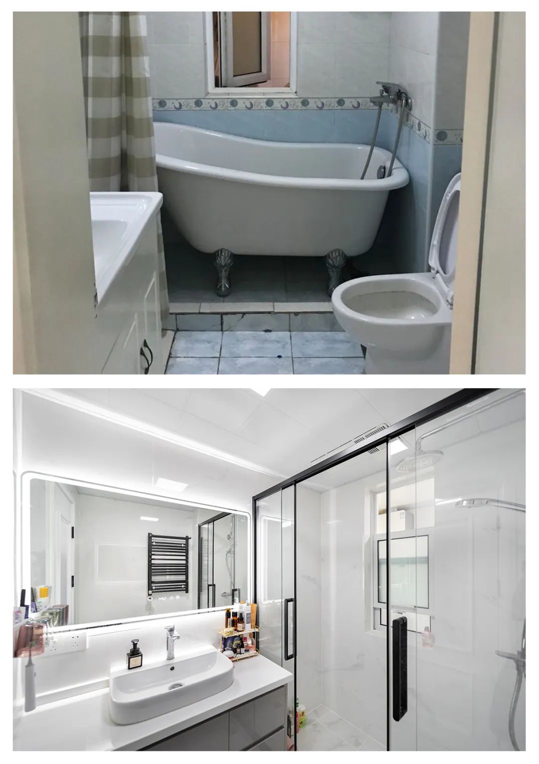 现代轻奢风老房逆袭丨中国上海丨欧碧雅空间设计-30