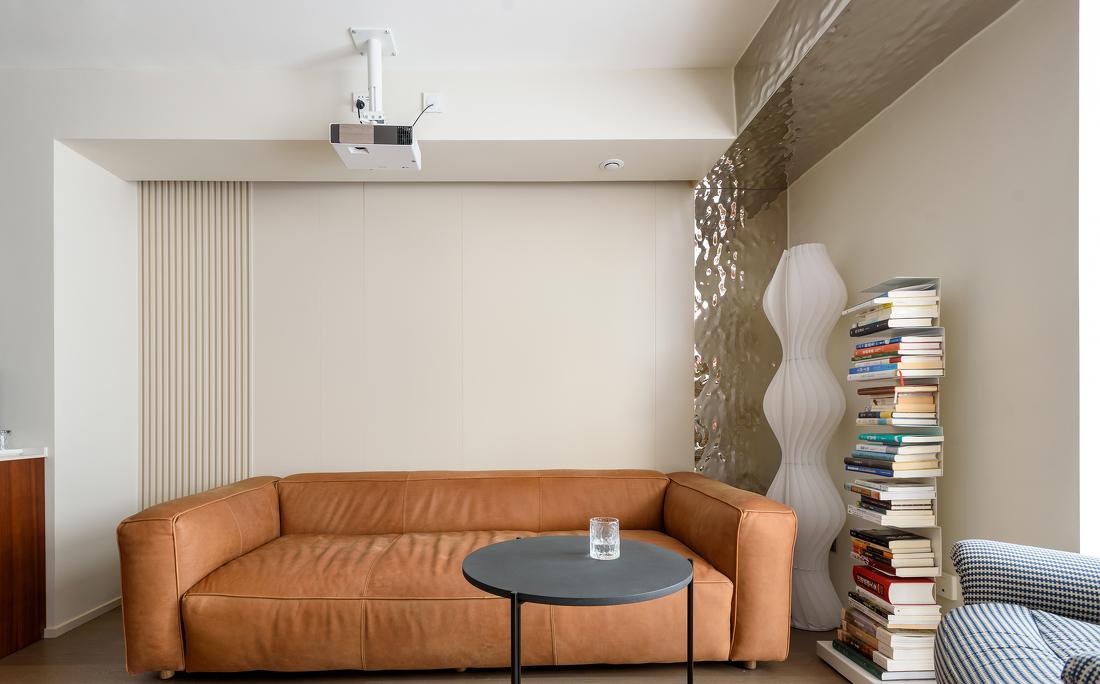 温馨米色基调居家空间设计-8