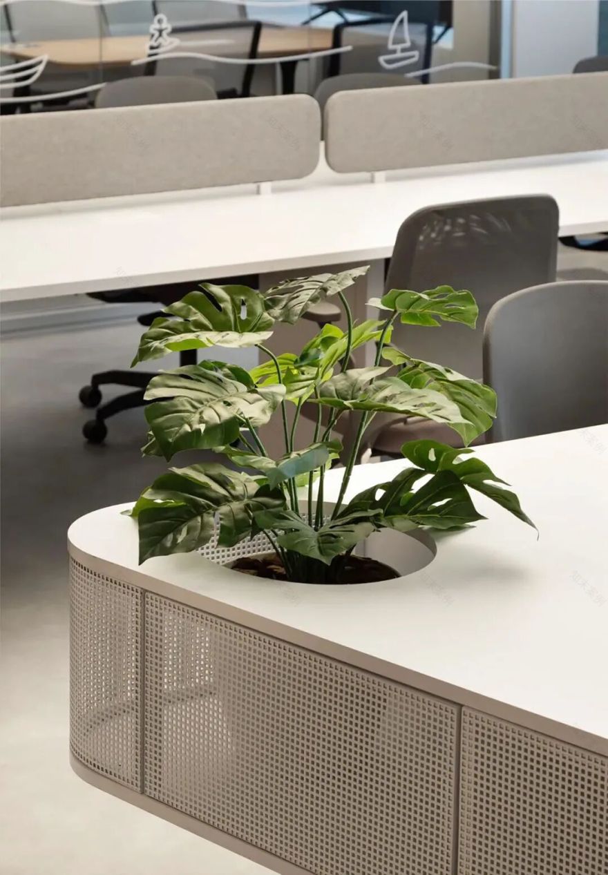 Vivo通信公司办公室丨巴西-19