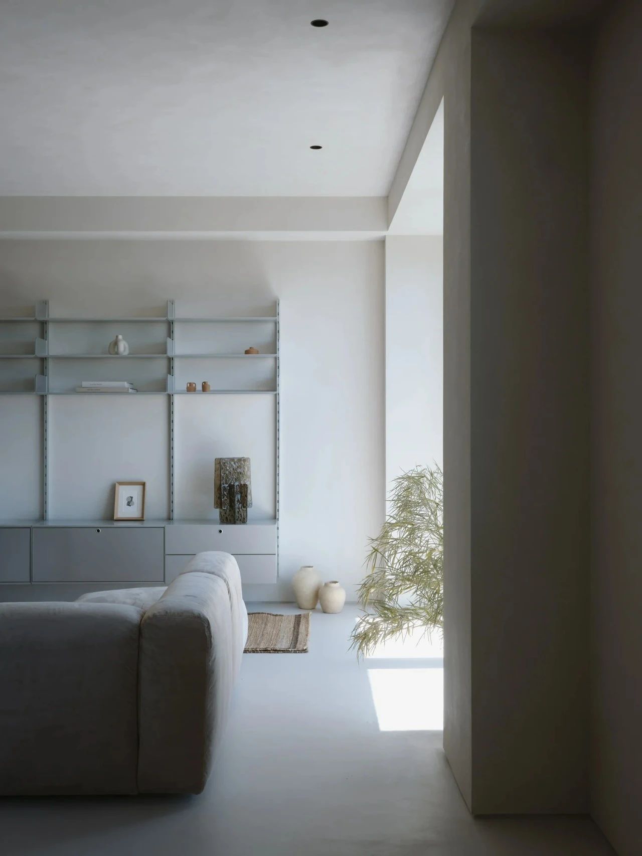 米兰市中心年轻家庭公寓改造丨意大利米兰丨AIM-18