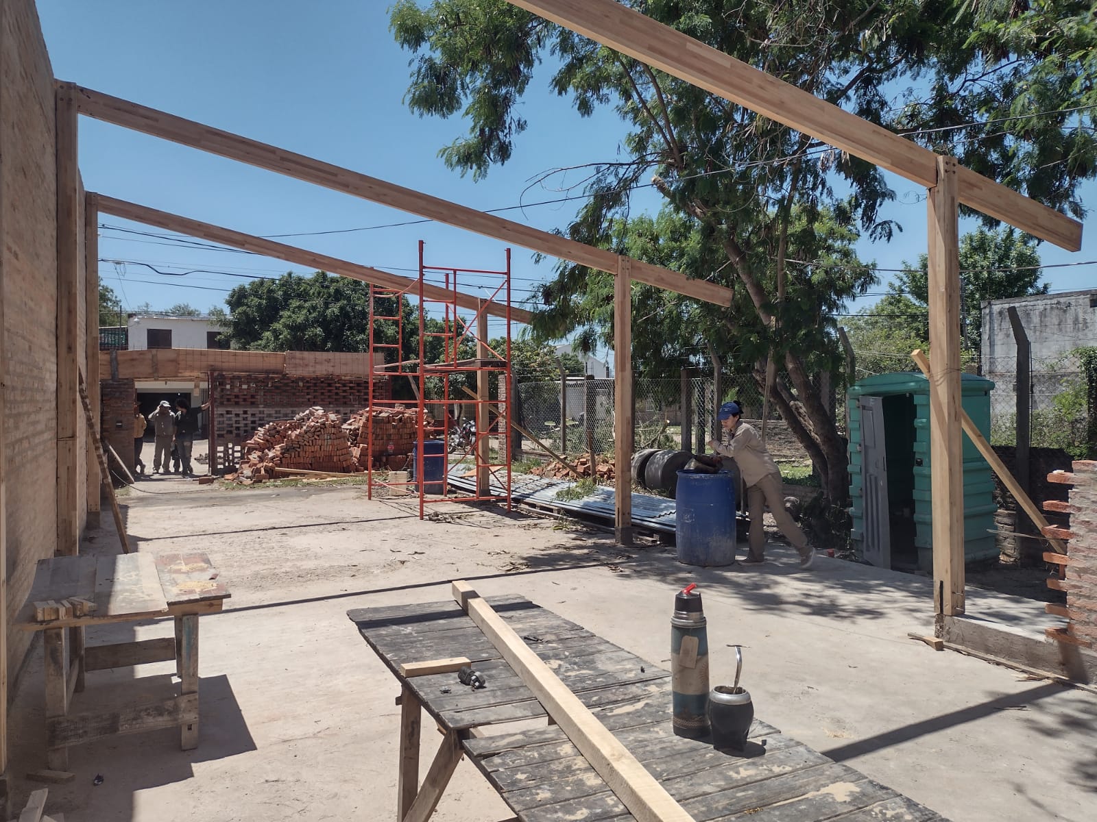 Centro Comunitario-13