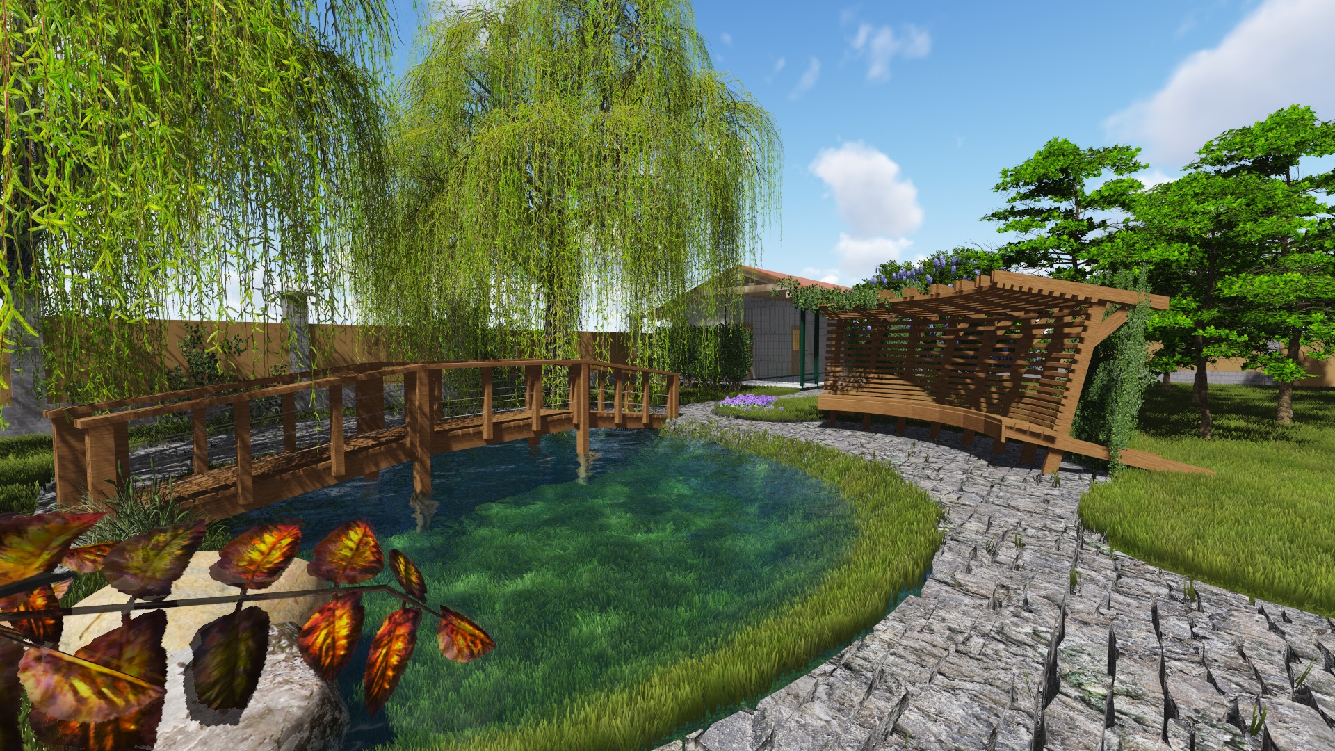 Adrian 别墅的现代简约之美-9