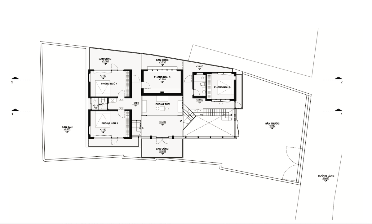宜居乡村住宅-11