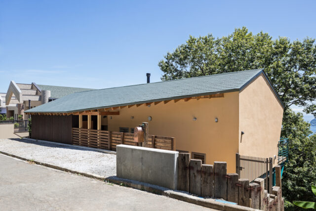 熱海の30度斜面に建つ家丨株式会社米村和夫建築アトリエ-20