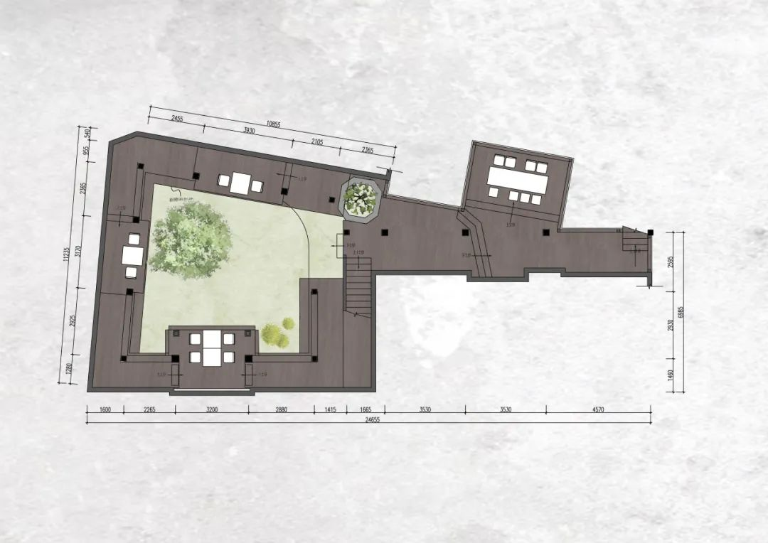 雨树设计新作 丨 美兮载和·孔香苑-44