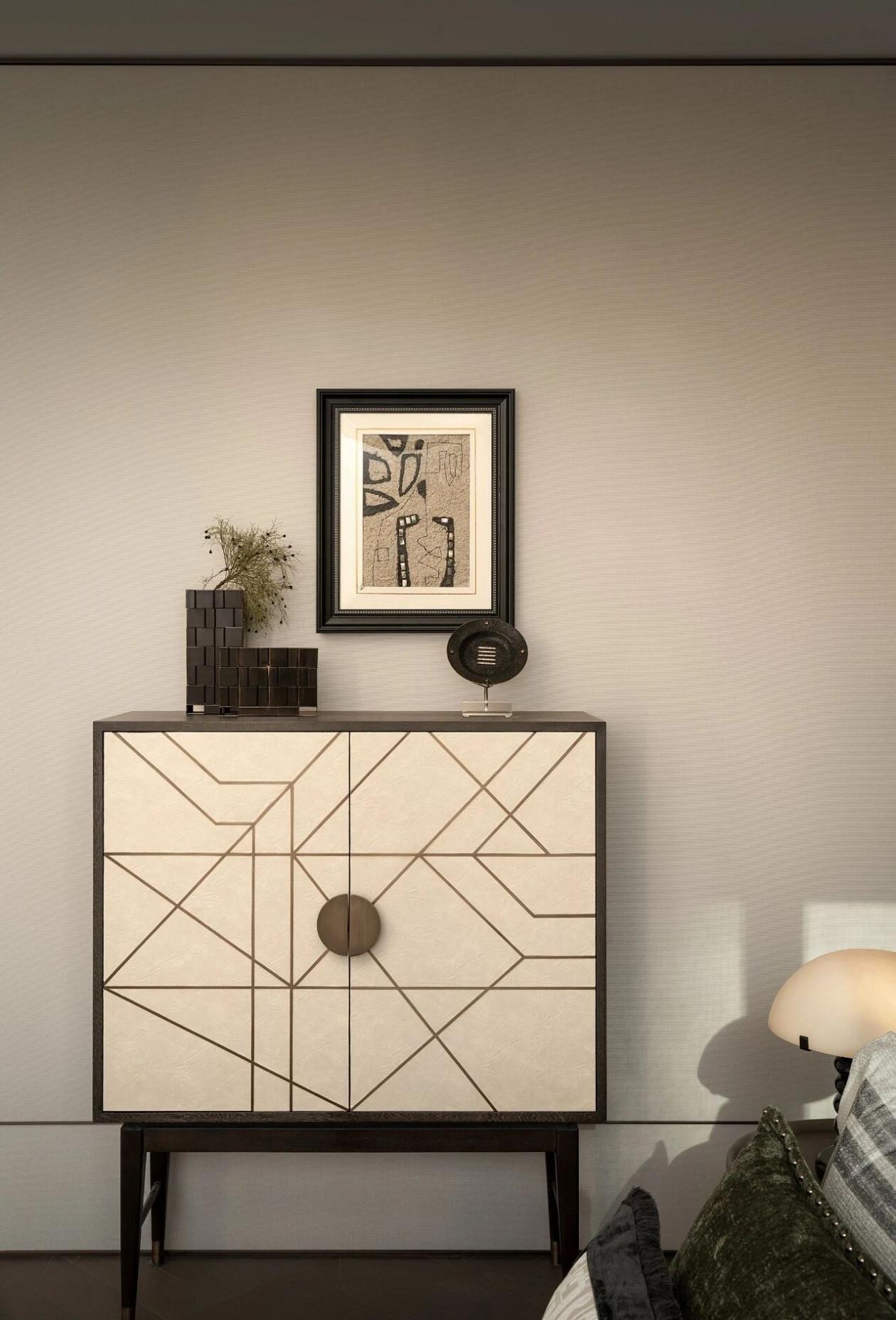 WSD世尊设计丨佛山时代君林府-26