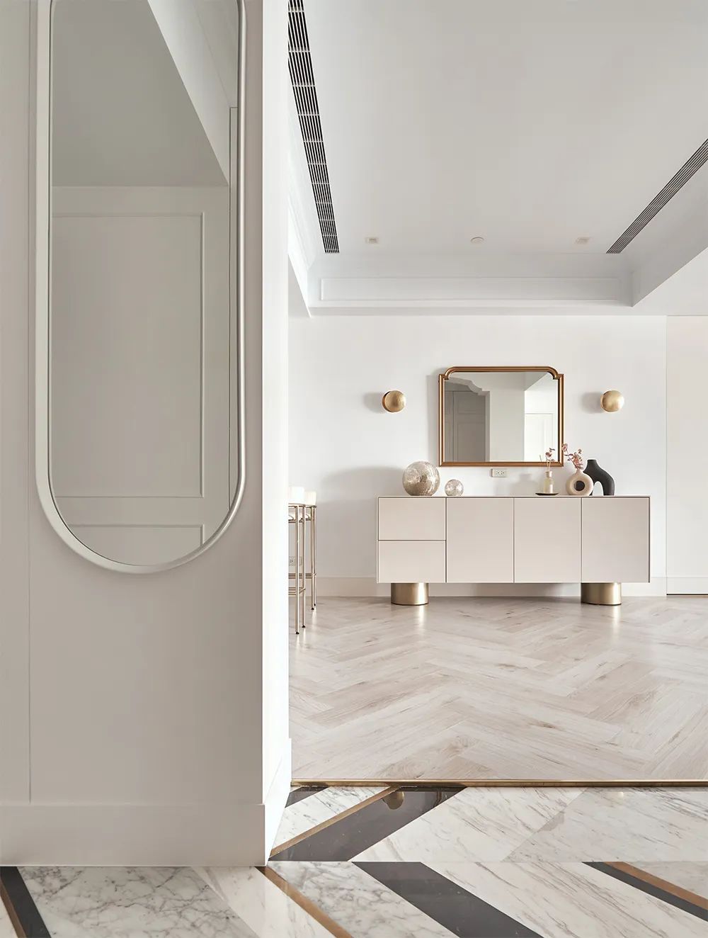 高雄 180㎡时尚母女家丨中国高雄丨HAO Design-18