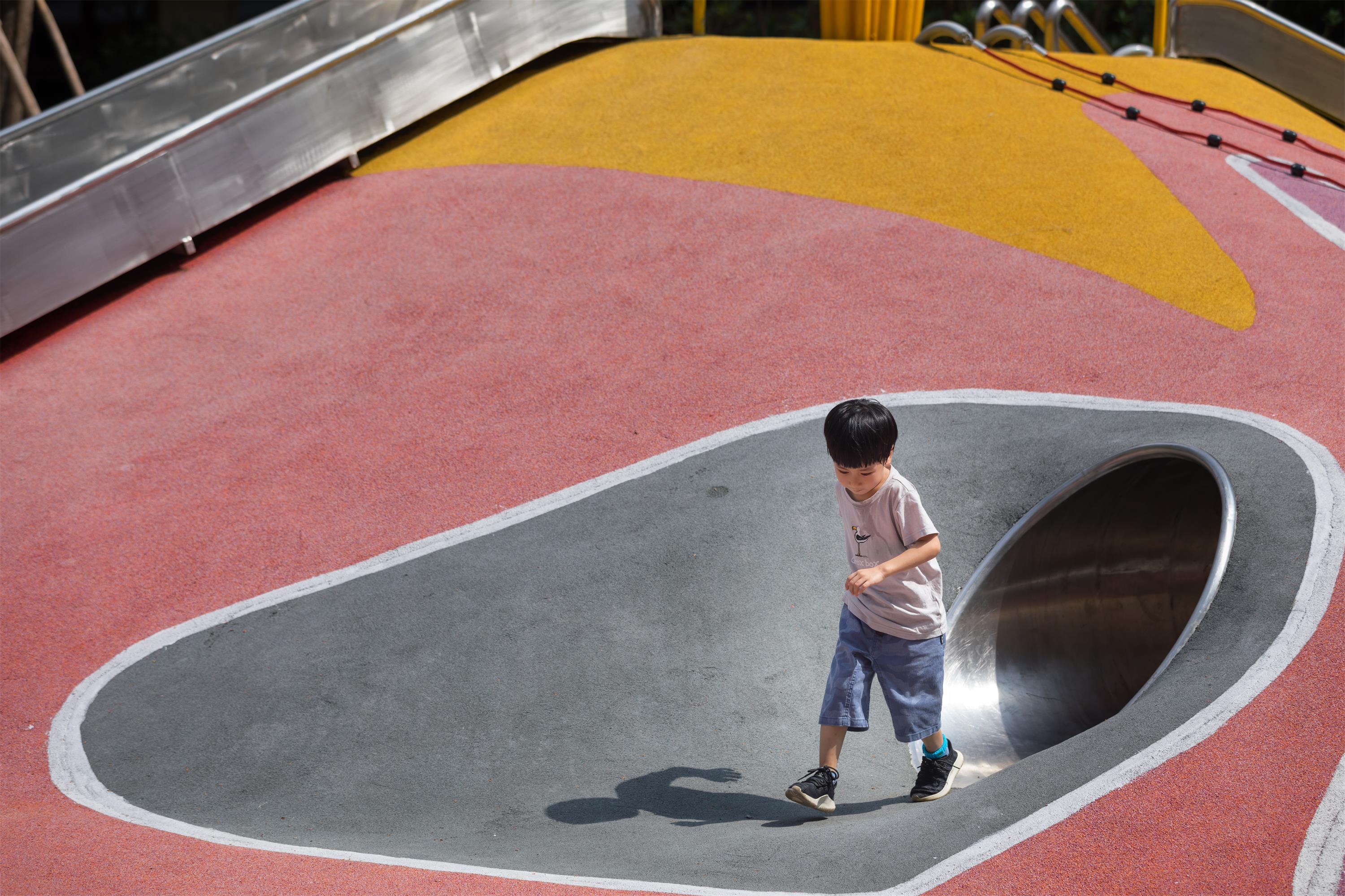 厦门龙湖新壹城 | 自然与青春的融合-34