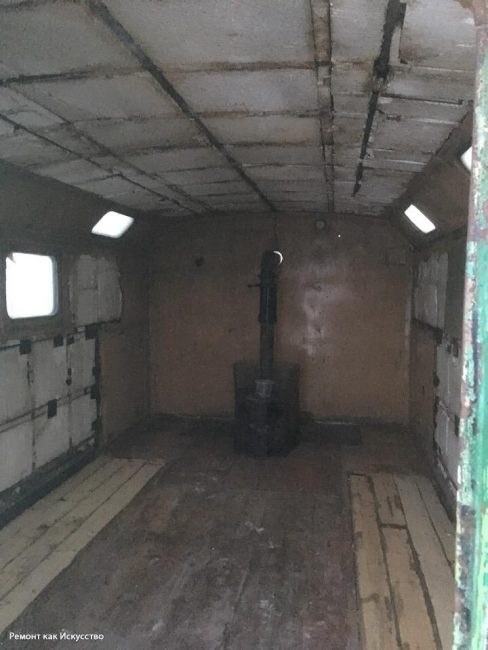 旧铁棚改造桑拿房与按摩浴缸项目-10