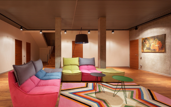 Хэмтон Хаус（汉普顿豪斯）丨俄罗斯莫斯科-46