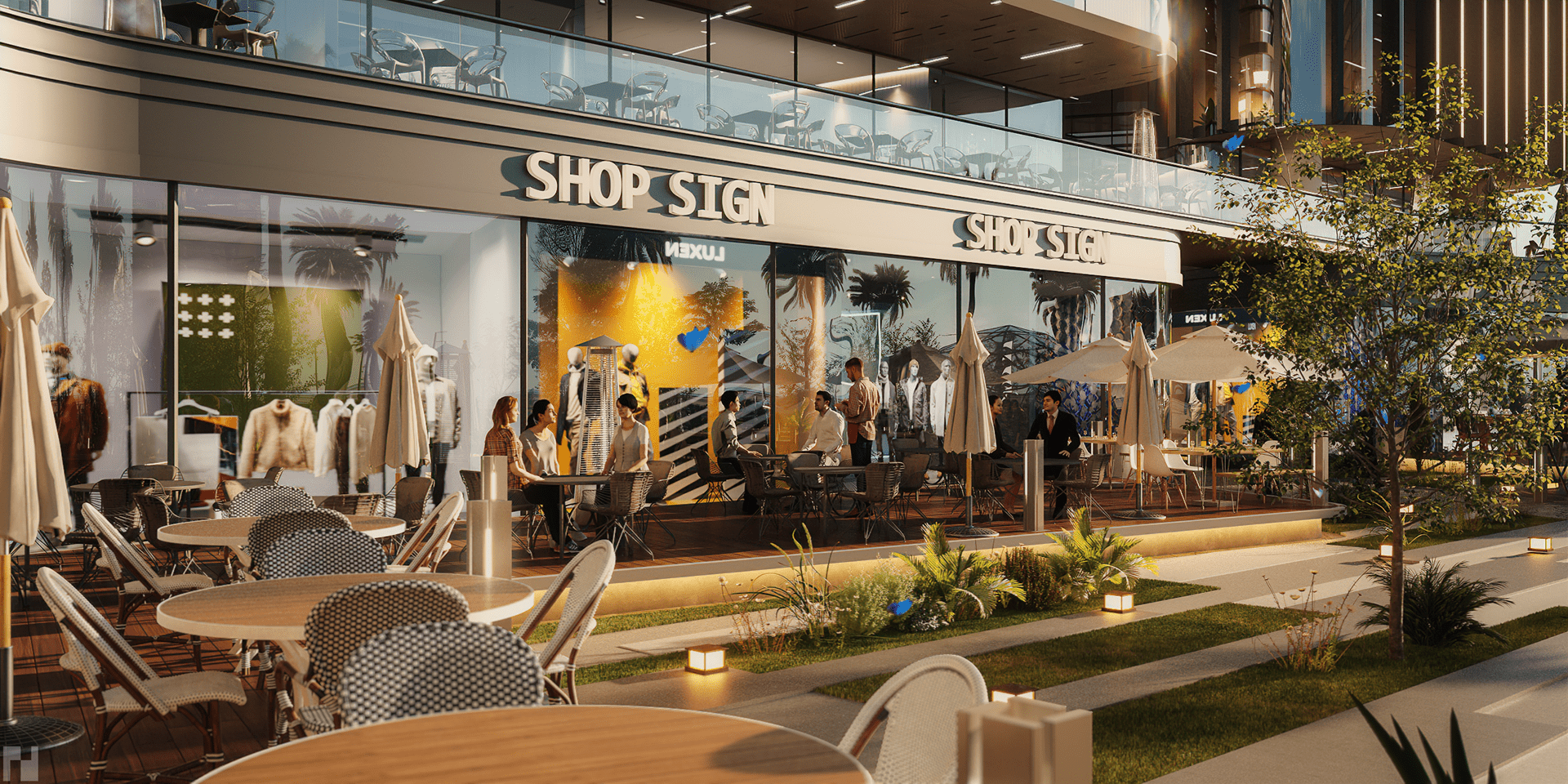 白金商务中心丨埃及-14