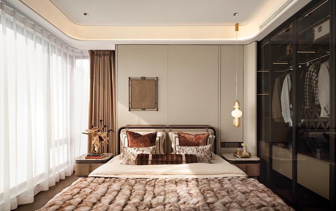 观云国际 | 石家庄维明天珺185㎡样板间-14