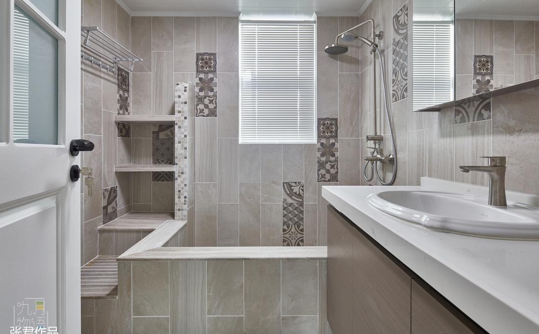 北欧风清新之家-40