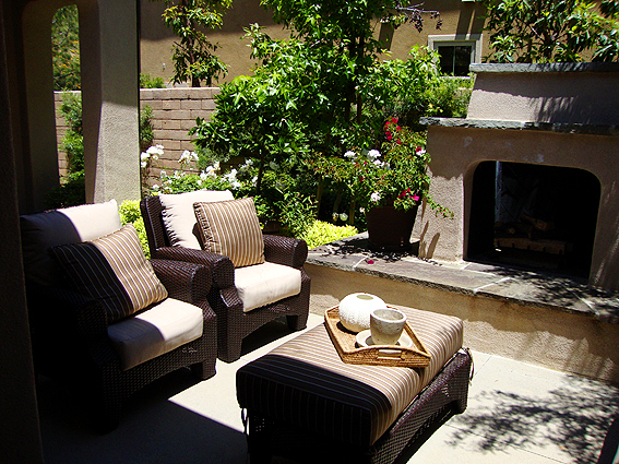 洛杉矶软装饰样板房，精美绝伦16M-12