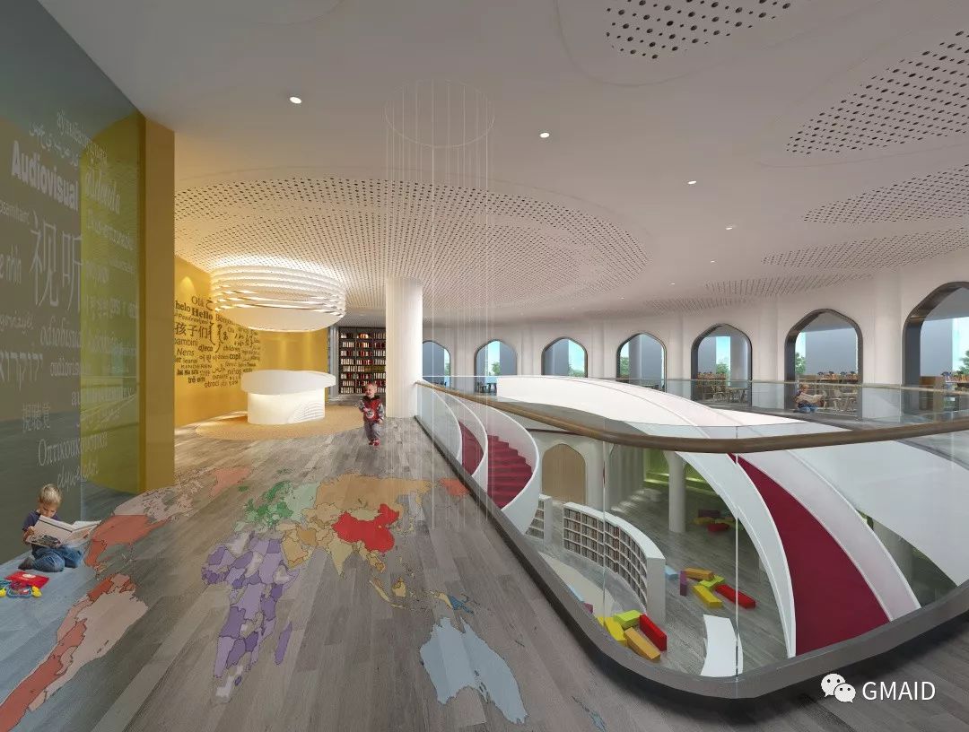 新疆图书馆新馆开放,展现现代公共图书馆新风貌-31