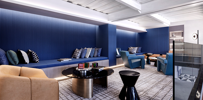 MYP设计 | 东莞百司汇SOHO共享中心及示范单位-33