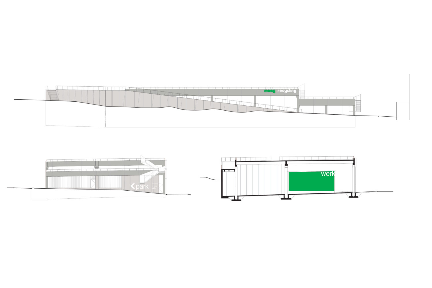 奥奥斯·马格回收公司，温特图尔

注：OOS可能不是常见词汇，这里按名称原样保留Maag音译为马格，Winterthur 是瑞士城市温特图尔  -19