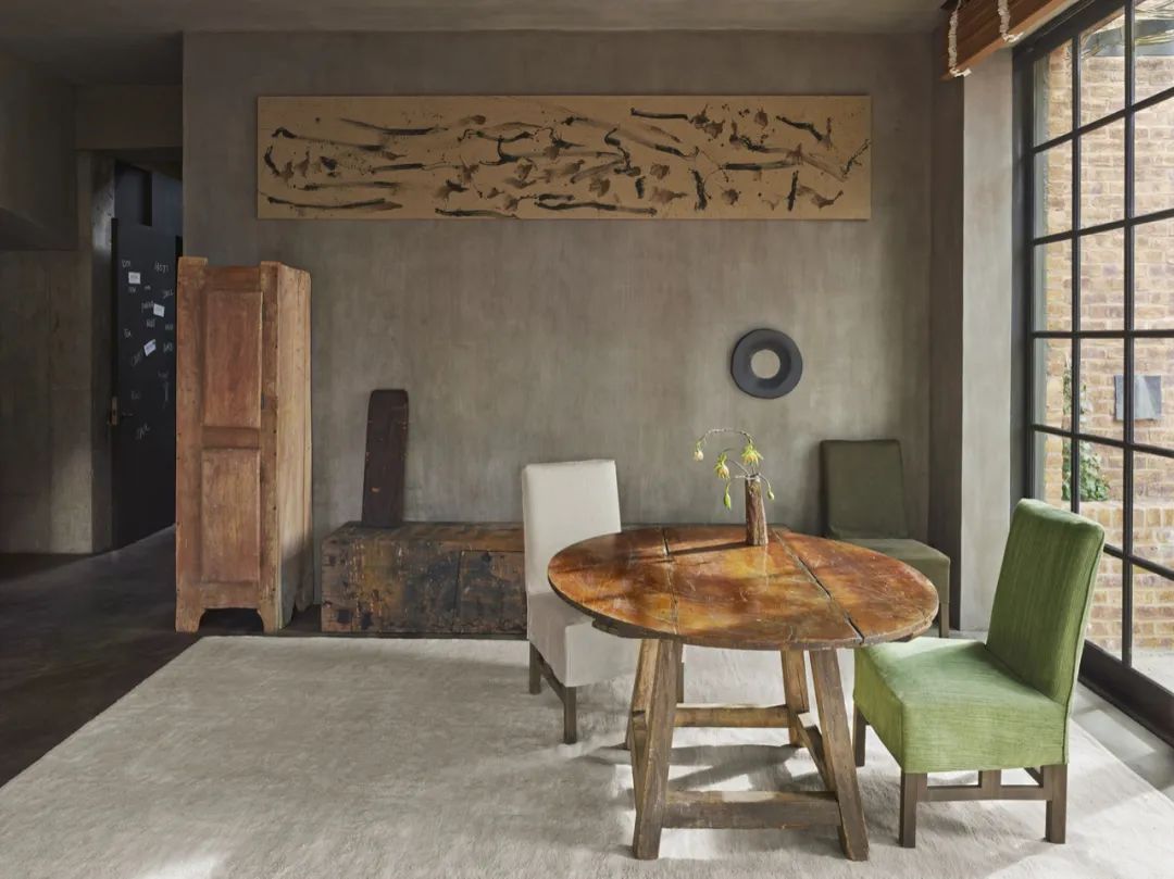 西方侘寂美学大师 | 阿塞尔·维伍德的设计哲学-260