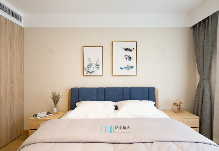 以志盛视|山水庭院150㎡【一比一】实景作品-36