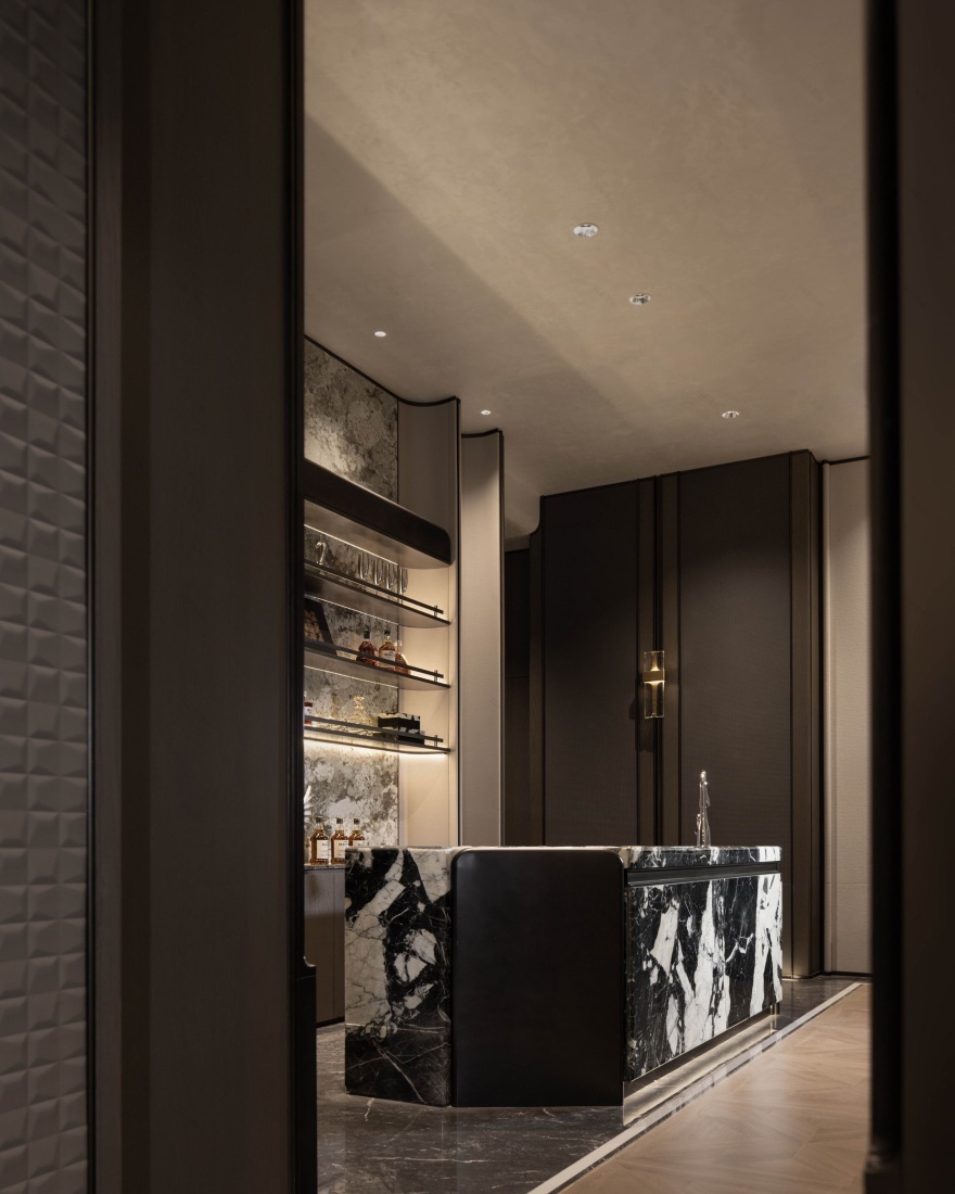 浙江国丰置业 望云庭会所丨GFD广飞设计-59