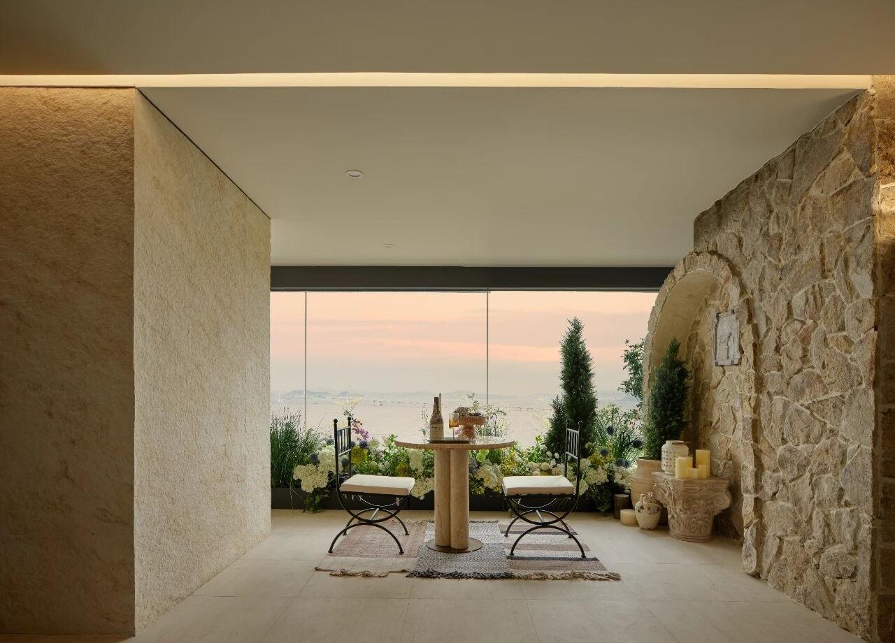 中交蔚蓝海岸丨中国广州丨广州大朴(空间设计,陈设设计)-3