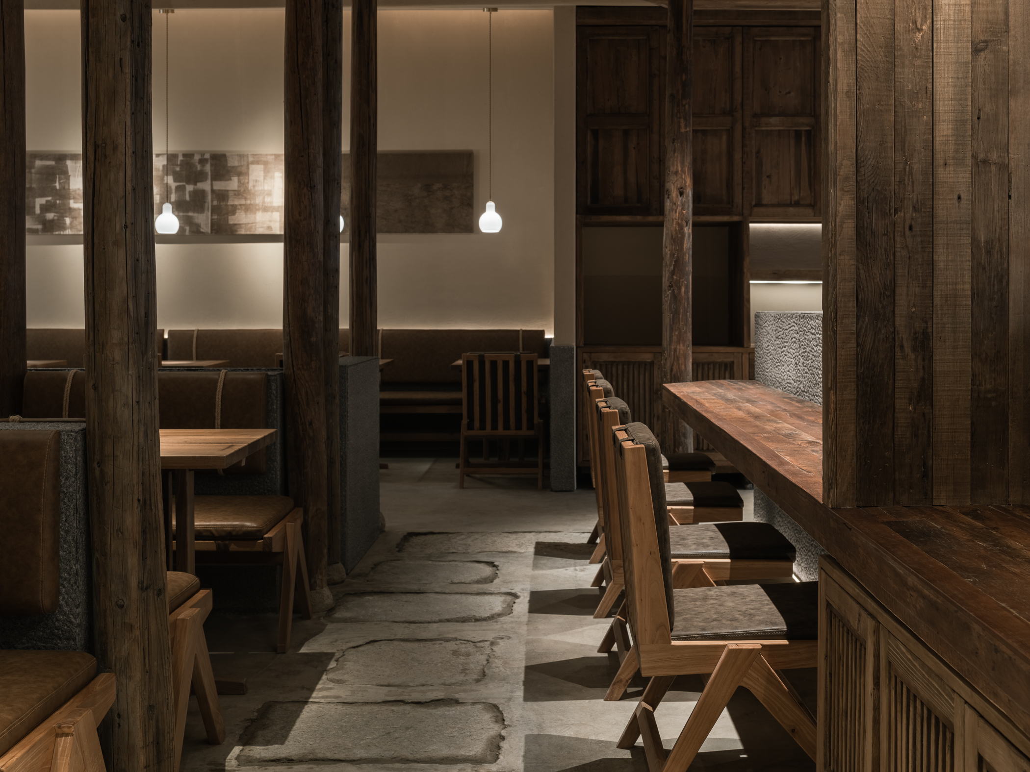 Yuangu Yunjing Restaurant·Nanjing｜元古雲境·南京万象天地店-17
