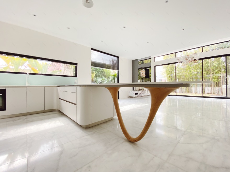 Gardenvale Townhouse室内翻新项目丨澳大利亚墨尔本-0