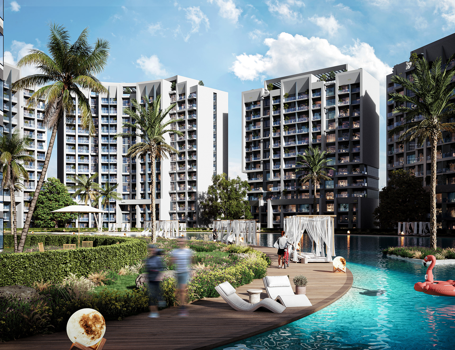 平层丨Al Diwan Development-14