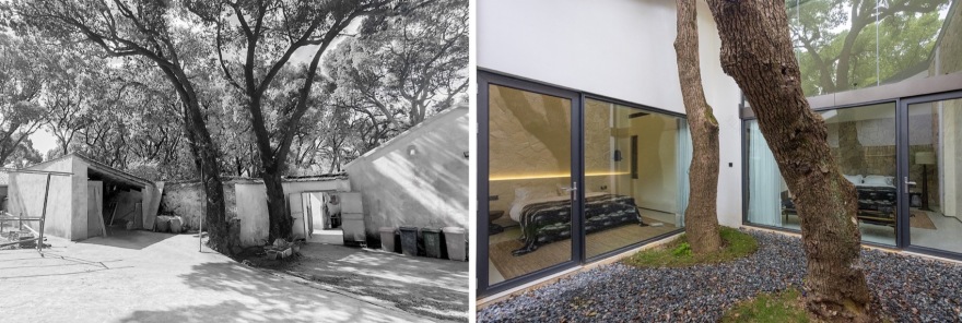 抚心集·愈丘Villa山野美宿丨中国普陀丨介隐建筑事务所-123