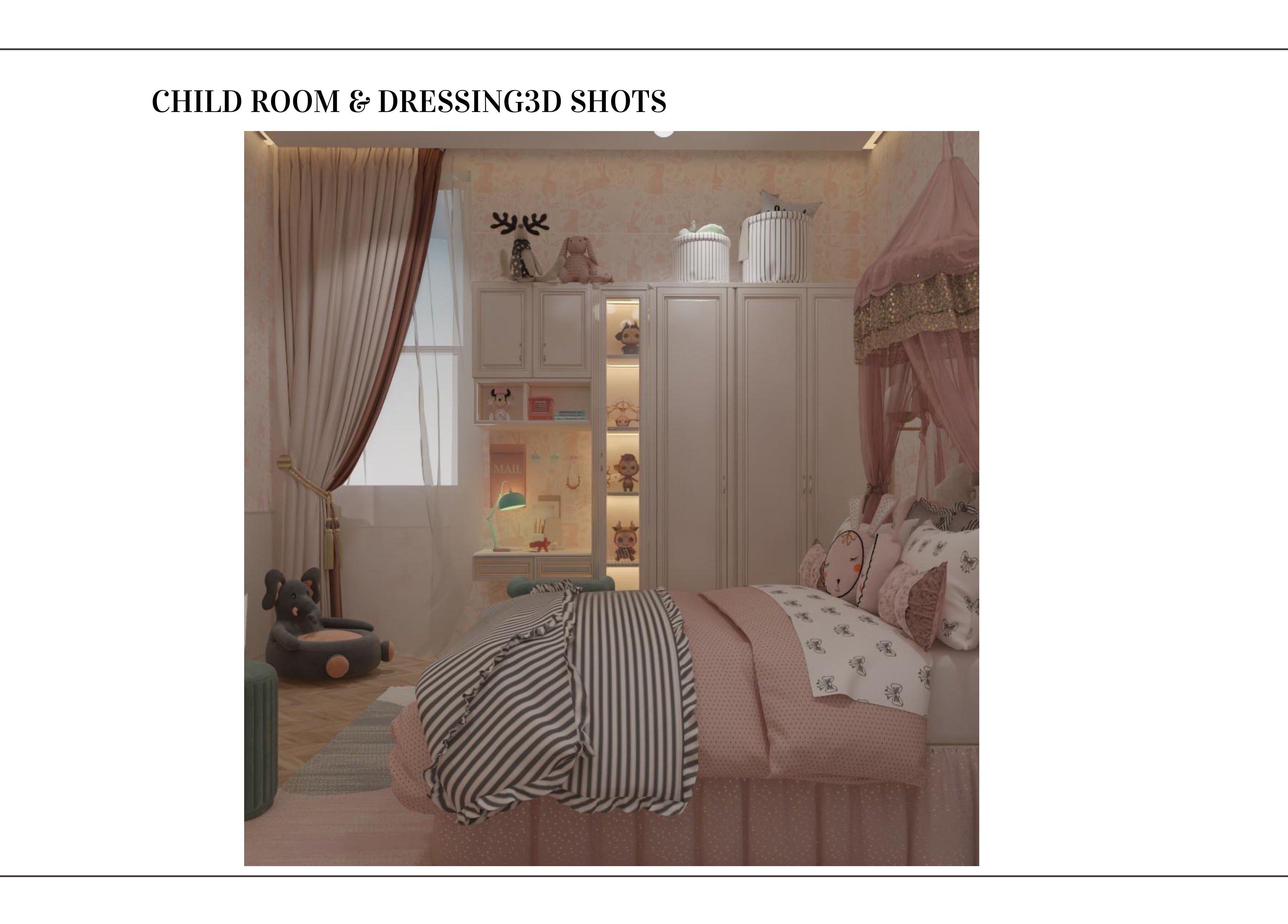 Child Room & Dressing-2