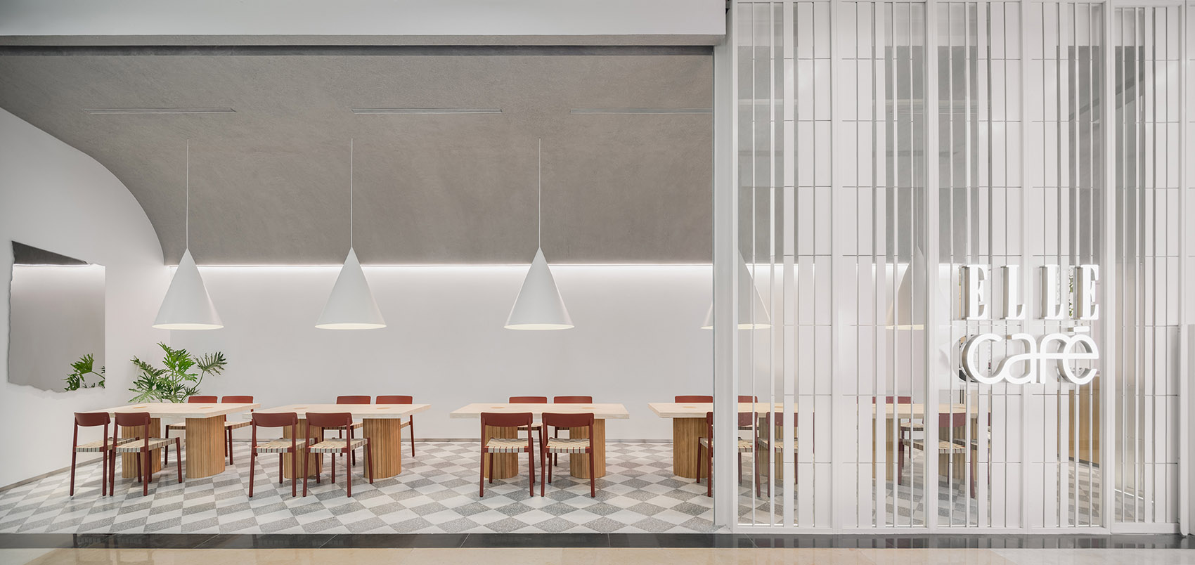 新时尚咖啡馆丨中国北京丨OFFICE AIO-11