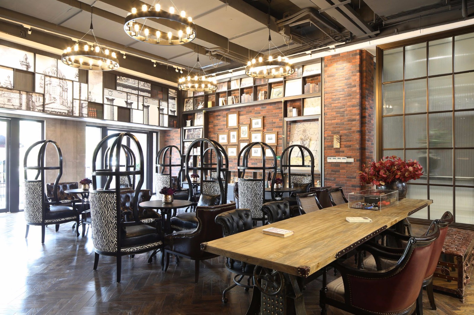 广西南宁万科公园里售楼中心-14