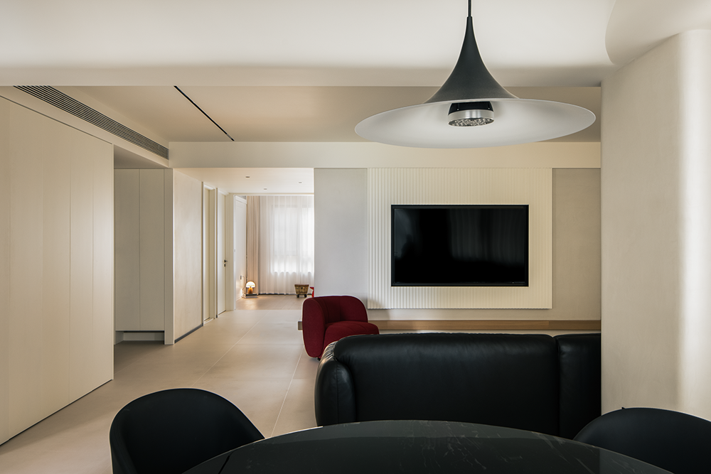 私宅设计｜极简·治愈！丨中国合肥丨行一空间设计-42