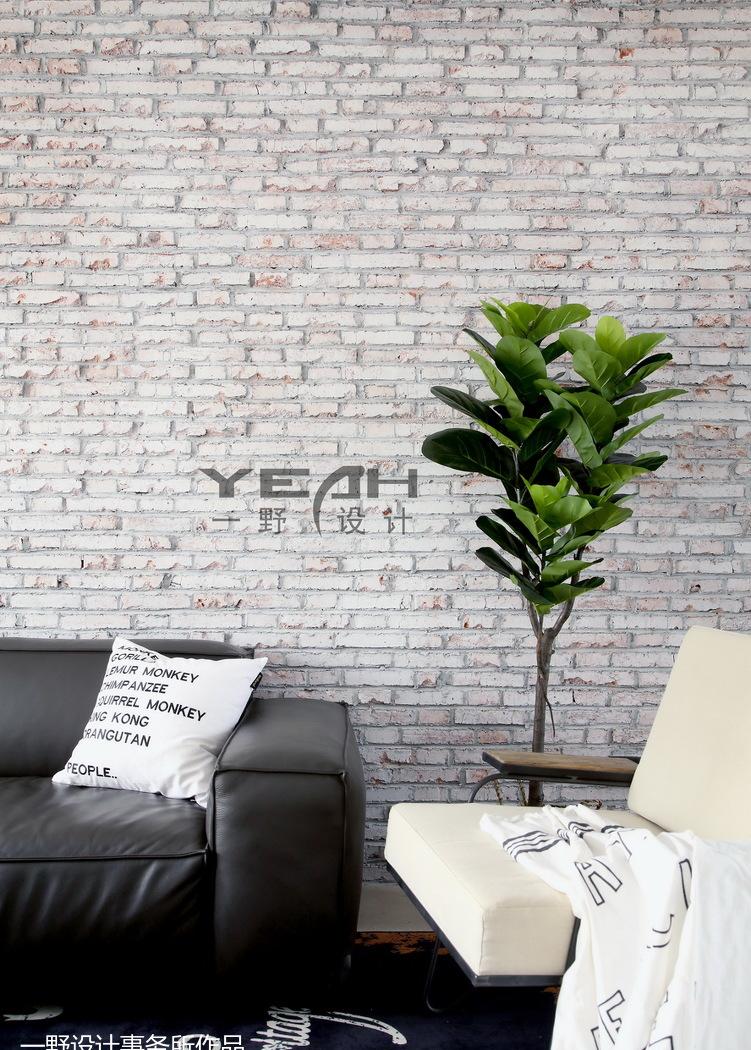 一野设计事务所 · 月光平层的诗意空间-20