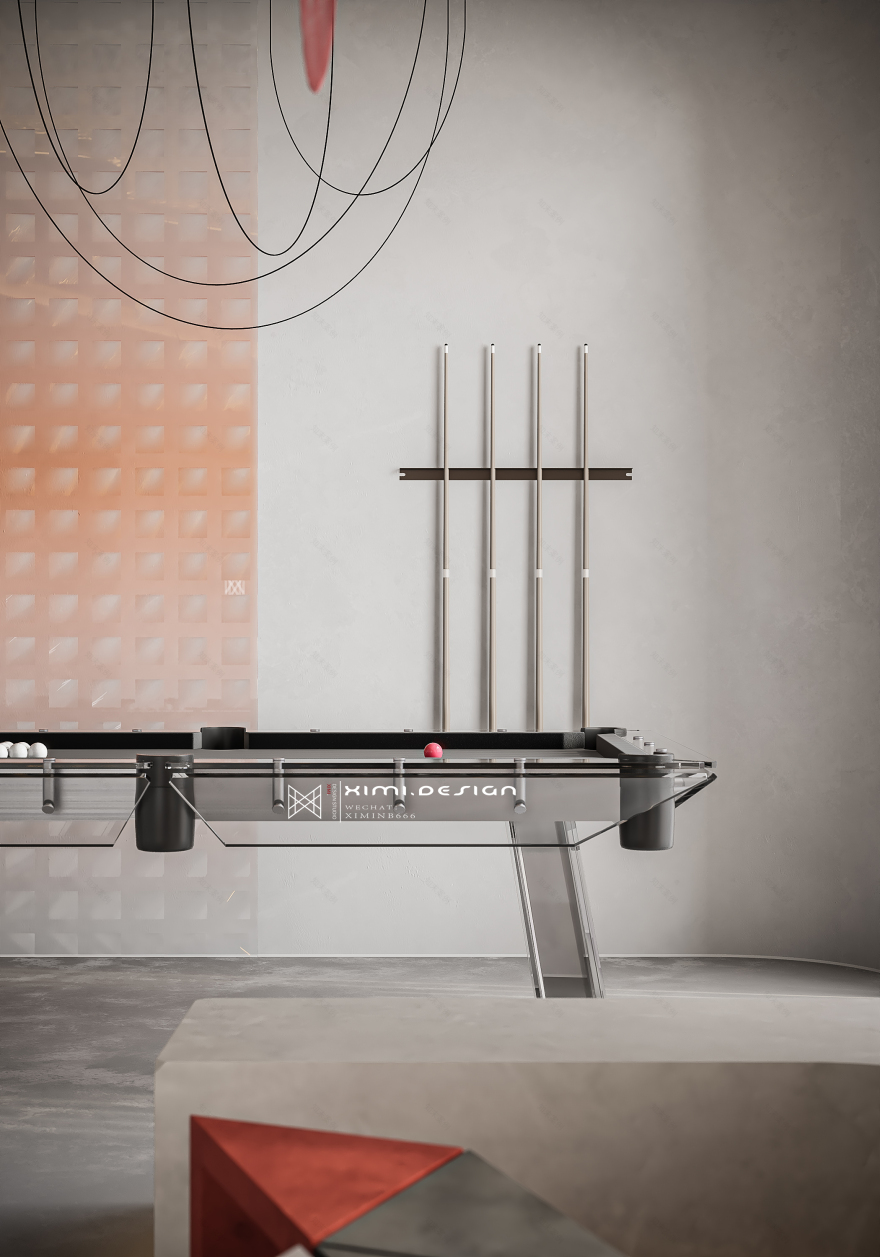 正在学堂办公空间设计丨XIMI DESIGN 出品-24