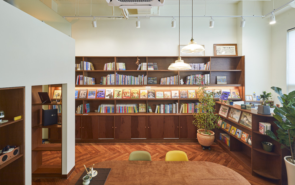 15 平米办公空间的惊艳变身-7