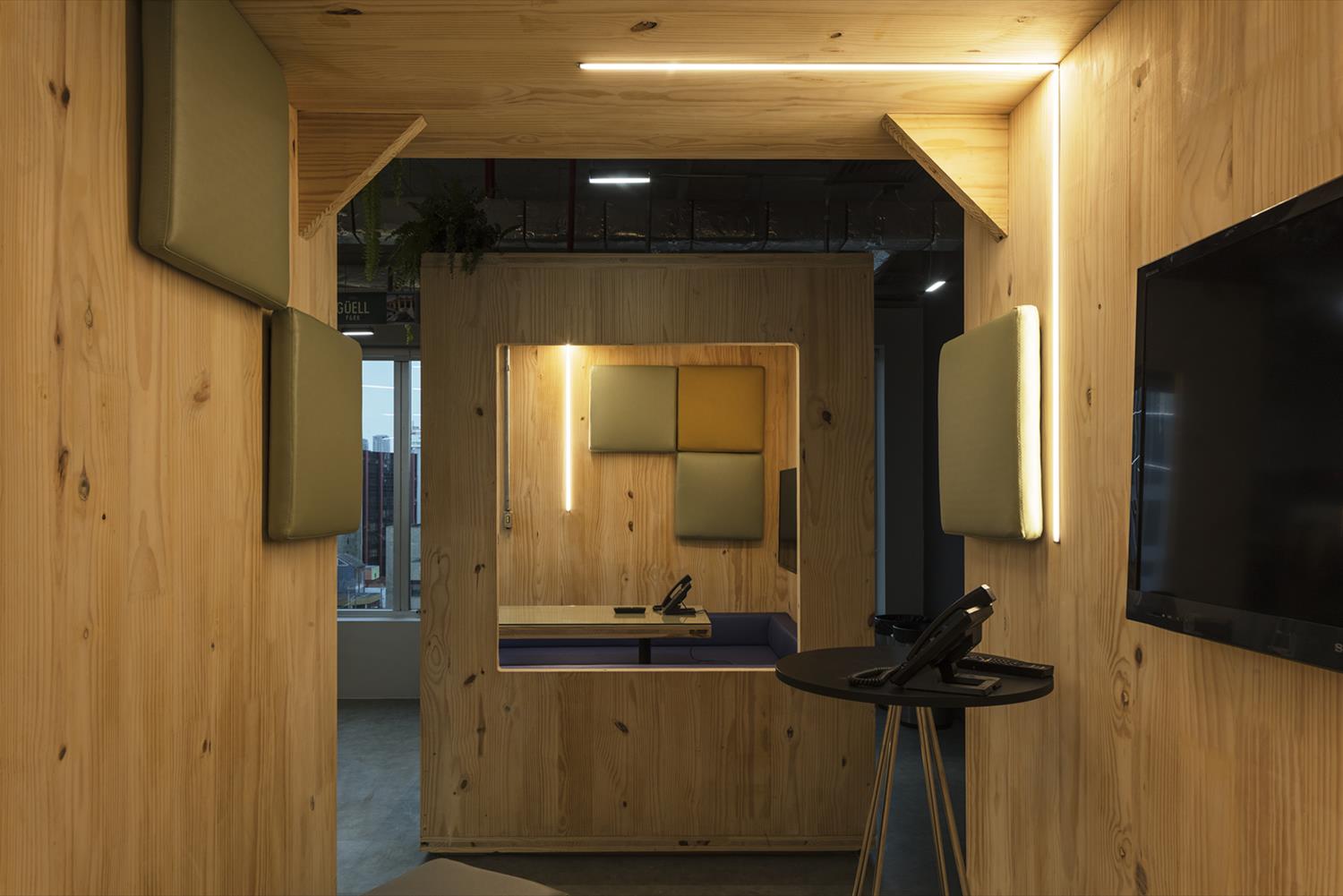 巴西 Wedoo 办公室-10