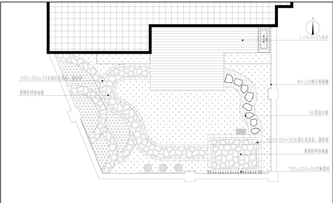 80m²庭院住宅改造-63