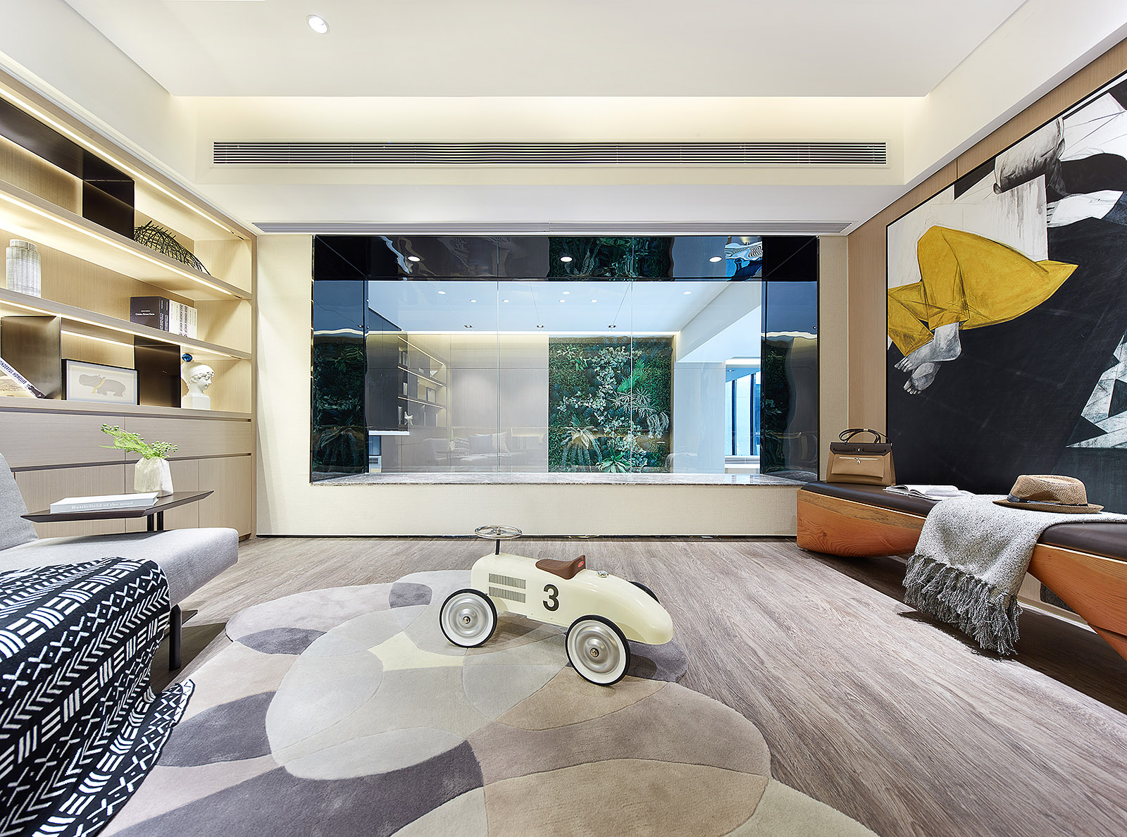 现代低奢简约精致别墅  SNP-30