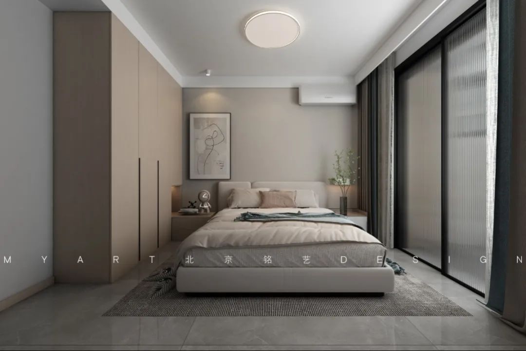 石家庄磊阳湖畔住宅丨中国石家庄丨北京铭艺装饰-39