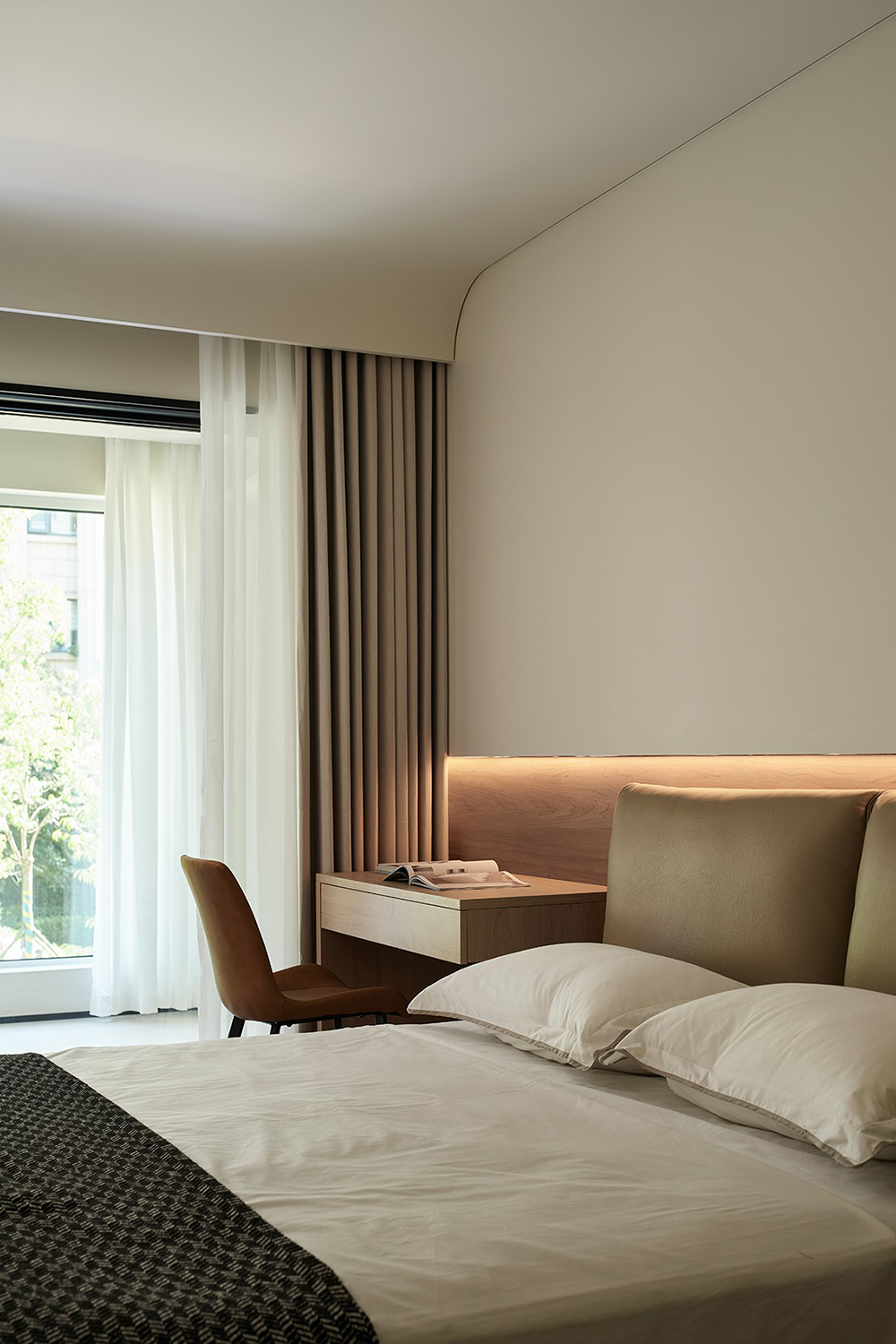 无界限生活空间设计丨中国合肥丨深零设计-56