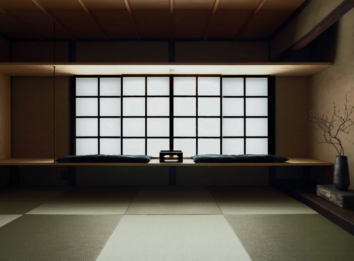 Maana Kamo 酒店丨日本京都丨魚谷繁礼-5