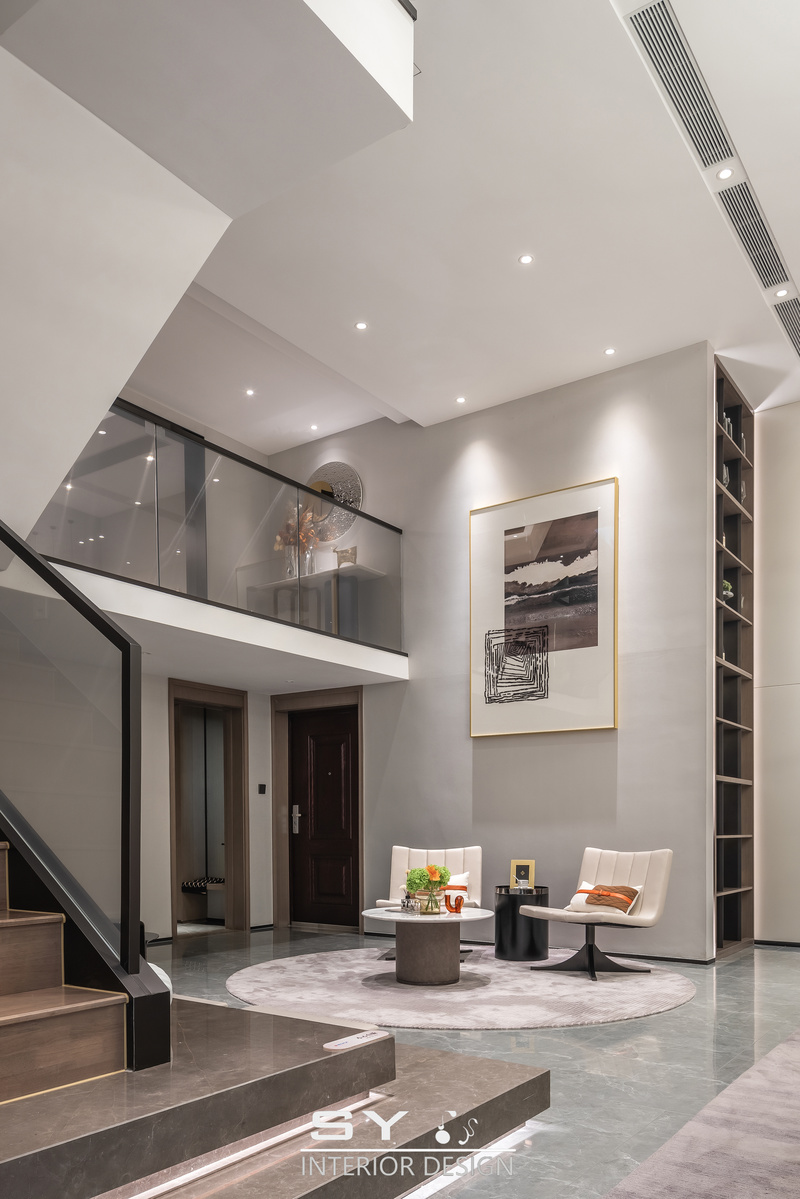 嘉宏·西太湖湖光映月别墅样板间-24