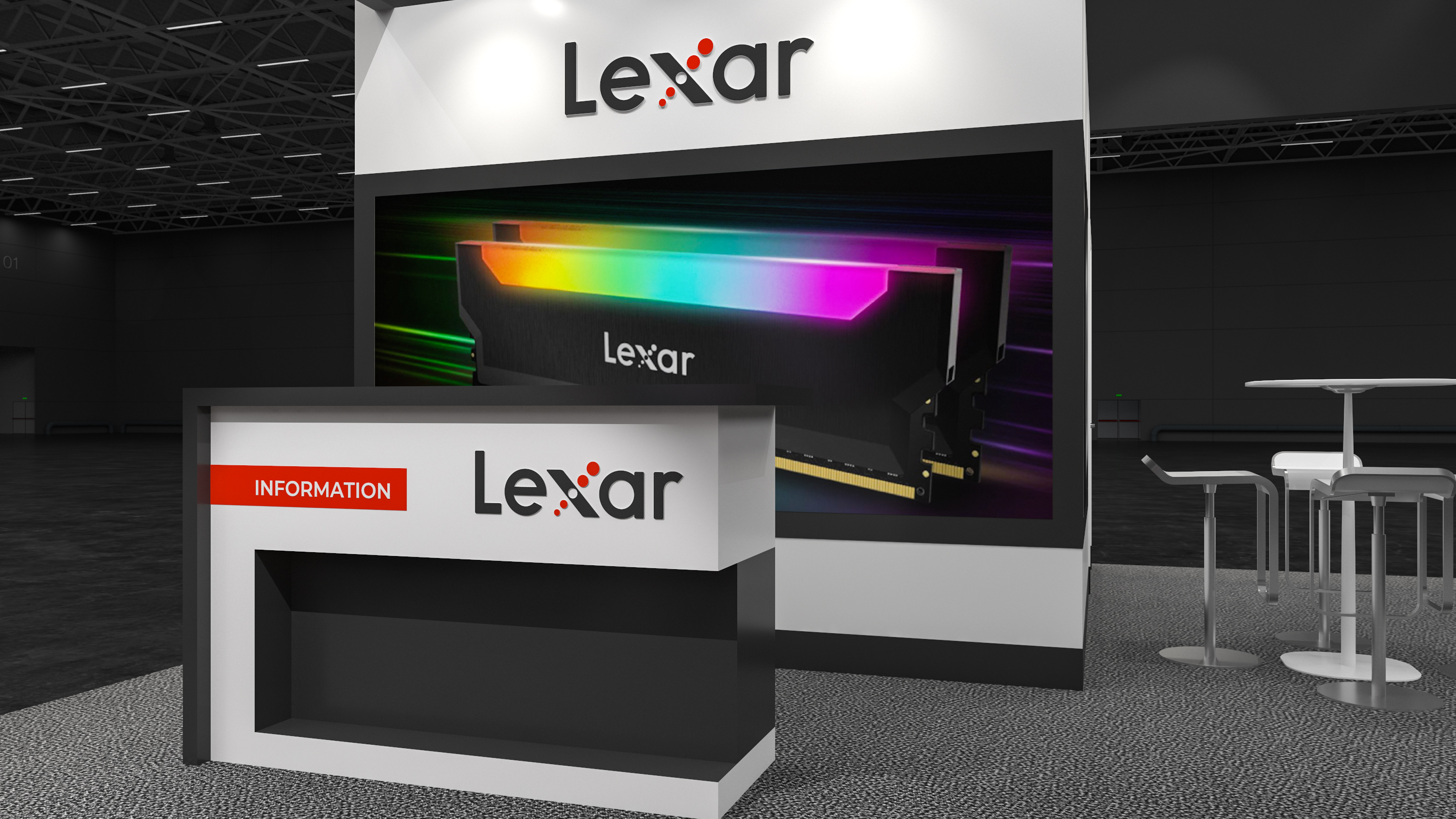 2023 Computex_Lexar-11
