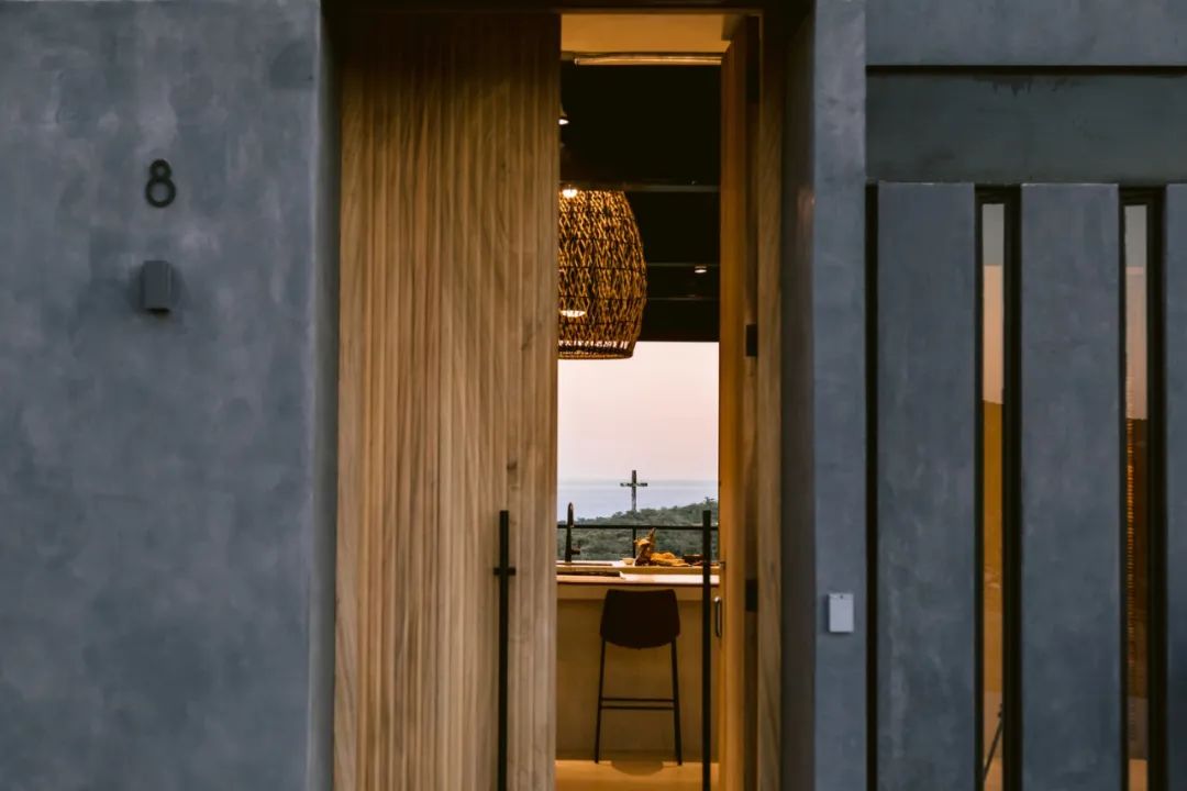 墨西哥沙漠中的现代生活空间-22