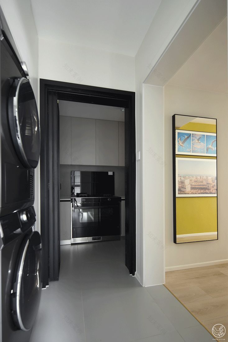 色彩斑斓的小户型改造丨中国成都丨清羽设计-32