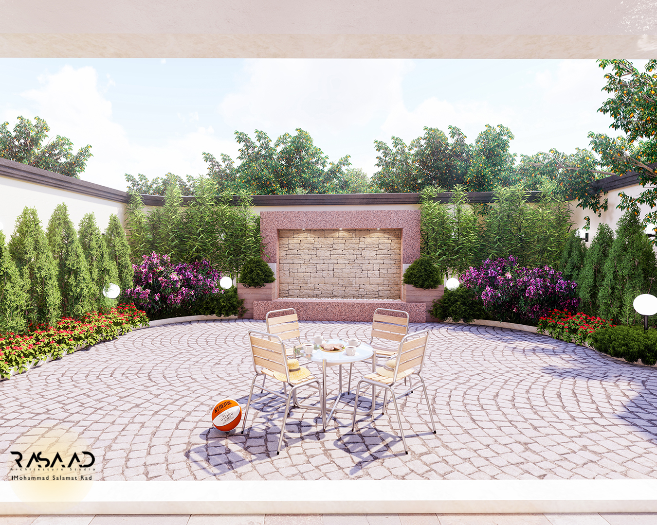 Small Landscape design-1