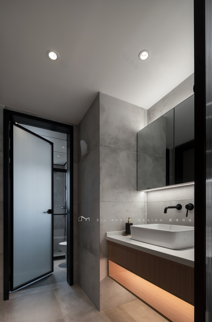 奶油色系的仙女家丨中国合肥丨壹境筑造-37